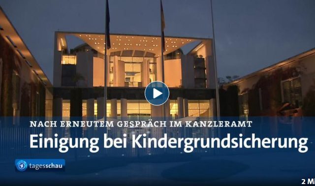 tagesschau in 100 Sekunden