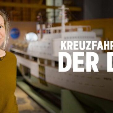 Doku: Traumschiffe des Sozialismus – Kreuzfahrten in der DDR (Arte  20:15 – 21:05 Uhr)