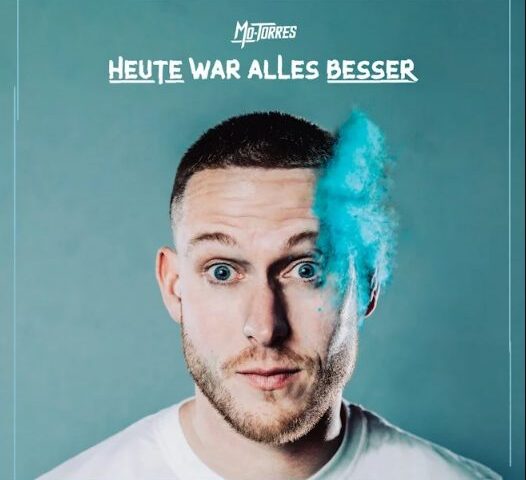 Mo-Torres veröffentlicht sein neues Album “Heute war alles besser”