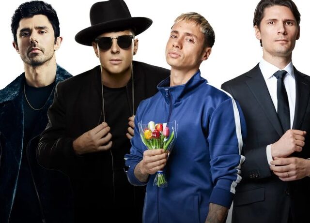 Timmy Trumpet, KSHMR und Bassjackers haben ihren ersten gemeinsamen Song am Start