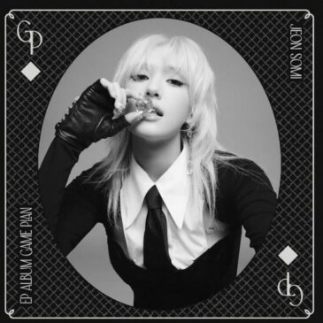 K-Pop-Superstar JEON SUMI veröffentlicht ihre EP “GAME PLAN”