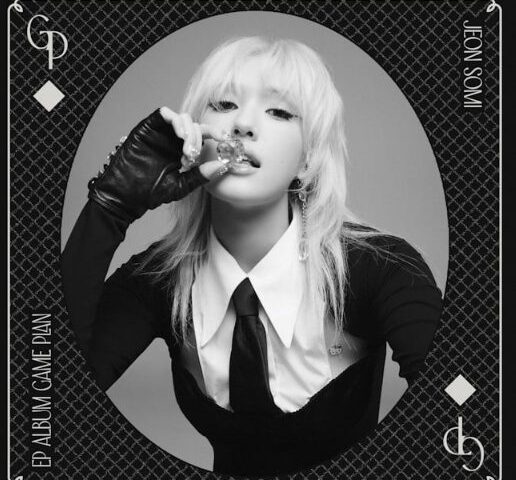 K-Pop-Superstar JEON SUMI veröffentlicht ihre EP “GAME PLAN”