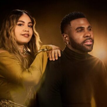 Jessica Mauboy veröffentlicht ihre neue Single „Give You Love“ feat. Jason Derulo