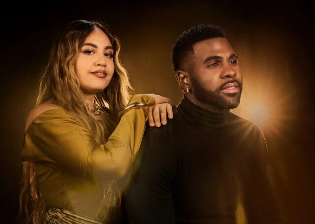 Jessica Mauboy veröffentlicht ihre neue Single „Give You Love“ feat. Jason Derulo