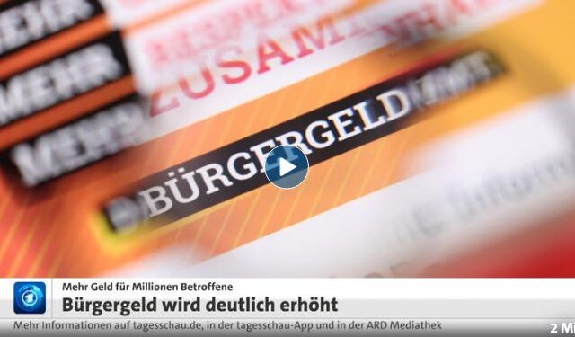 tagesschau in 100 Sekunden