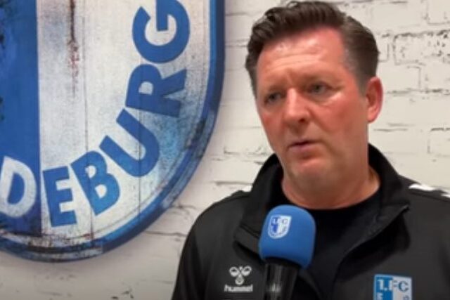 FCM-tv: Die Trainerstimme mit Christian Titz vor Heimspiel gegen Braunschweig