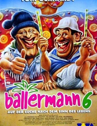 Komödie: Ballermann 6 (Kabel Eins  20:15 – 22:05 Uhr)