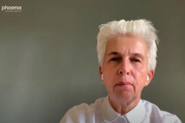 Marie-Agnes Strack-Zimmermann: Es war klar, dass Prigoschin das nicht überleben wird