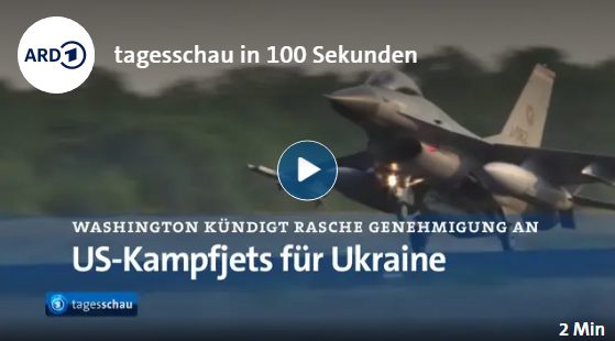 tagesschau in 100 Sekunden