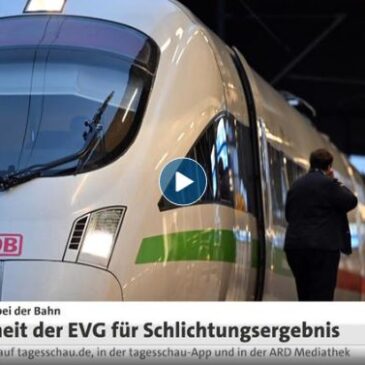 tagesschau in 100 Sekunden