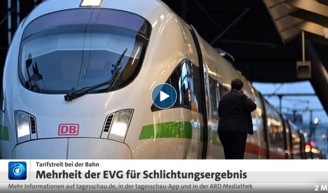 tagesschau in 100 Sekunden