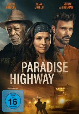ZDF – Thriller: Paradise Highway – Straße der Angst