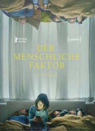 Thrillerdrama: Der menschliche Faktor (ZDF  23:20 – 00:55 Uhr)