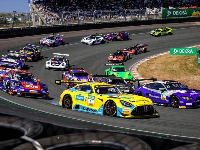 Halbzeit am Nürburgring: Wer geht als DTM-Tabellenführer in die zweite Saisonhälfte?