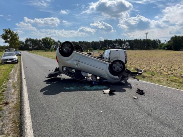 Polizeirevier Jerichower Land: Aktuelle Polizeimeldungen