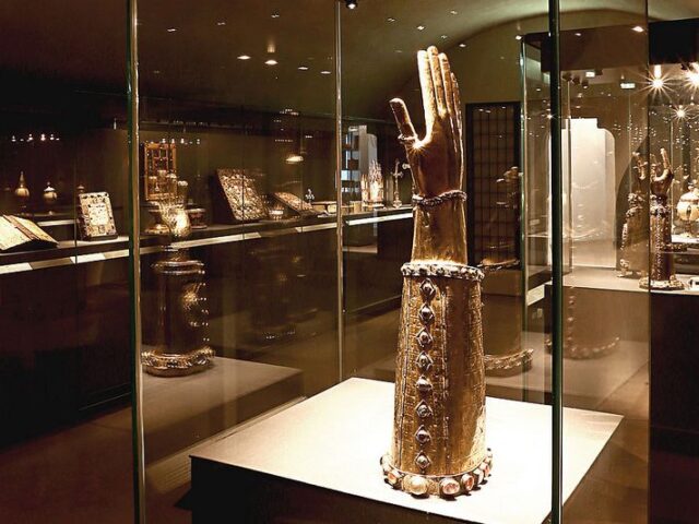 Halberstädter Domschatz offiziell in das Verzeichnis national wertvollen Kulturgutes aufgenommen