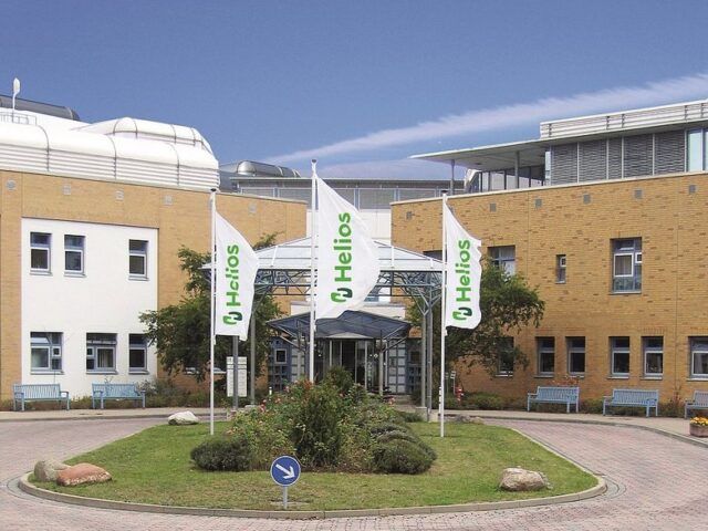 Investitionsprogramm für Krankenhäuser: Strukturmaßnahmen der Helios Kliniken Mansfeld-Südharz GmbH werden gefördert