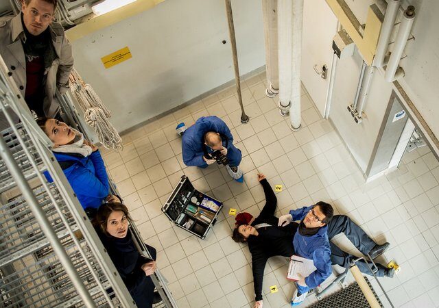 Krimiserie: SOKO München – Feuerland (ZDF 18:05 – 19:00 Uhr)