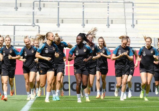 1:1 gegen Südkorea reicht nicht! WM-Turnier für Deutschland vorbei