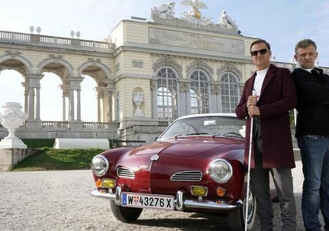 Der Wien-Krimi: Blind ermittelt – Die nackte Kaiserin (Das Erste  20:15 – 21:45 Uhr)