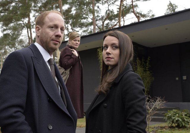 Krimi: Herr und Frau Bulle – Tod im Kiez (3sat  20:15 – 21:45 Uhr)