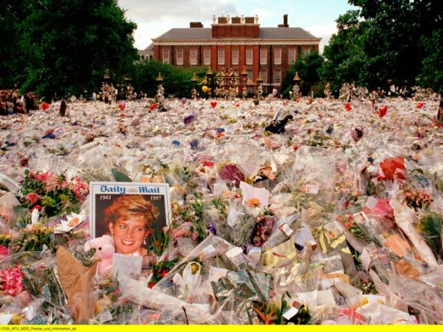 Dokumentarfilm: The Princess – Lady Diana (3sat  20:15 – 22:05 Uhr)