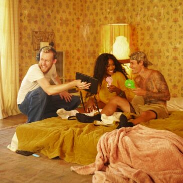 SZA holt JUSTIN BIBER für ihr Musikvideo zu „Snooze“
