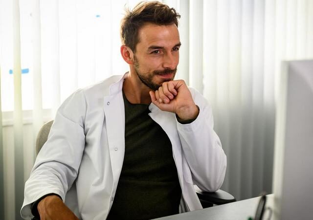 Krankenhausserie: Bettys Diagnose – Kleine und große Lügen