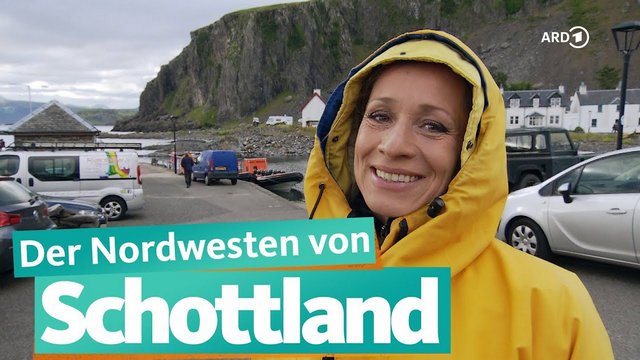 Reisereportage Wunderschön! Schottlands Nordwesten: Von den Highlands zu den Äußeren Hebriden (RBB  20:15 – 21:45 Uhr)