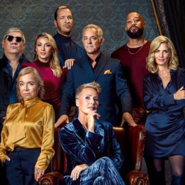 Diese Prominenten nehmen an der neuen RTL Reality-Krimi-Show „Die Verräter – Vertraue Niemandem!“ teil