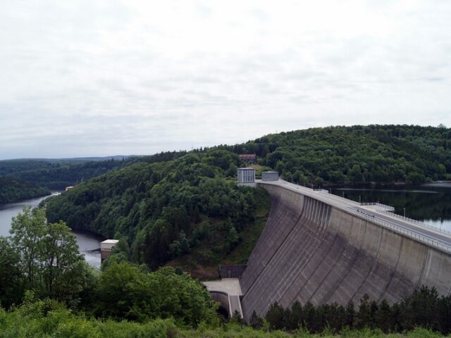Folgen des Waldsterbens im Harz auf das Rappbode-Talsperrensystem / „Wissenschaft im Rathaus“ am 28. August