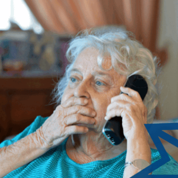 Schockanruf bei 86-Jähriger Magdeburgerin missglückt