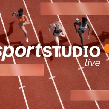 Leichtathletik-WM bei „sportstudio live“ im ZDF
