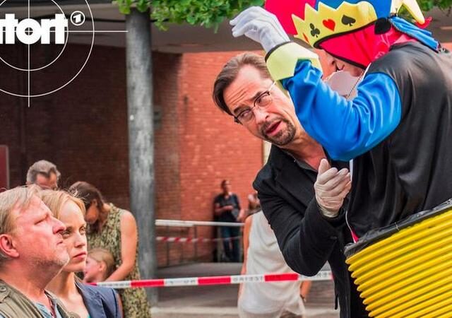 Tatort: Gott ist auch nur ein Mensch (WDR  20:15 – 21:45 Uhr)