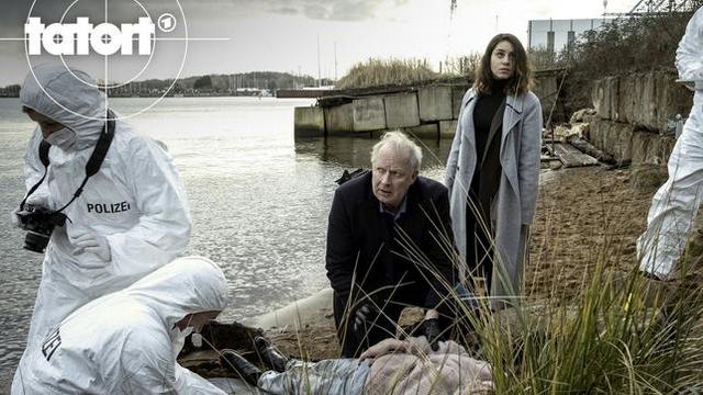 Tatort: Borowski und die Angst der weißen Männer (Das Erste  20:15 – 21:45 Uhr)