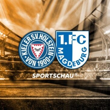 ARD Live-Audiostream ab 13:30 Uhr: Holstein Kiel gegen 1. FC Magdeburg