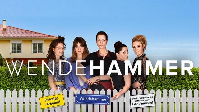 Comedyserie: Wendehammer (3+4) (ZDF 20:15 – 21:45 Uhr)