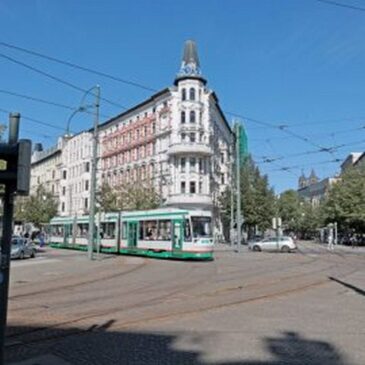 MVB lädt heute zur Informationsveranstaltung ein: Erneuerung Gleiskreuz Hasselbachplatz