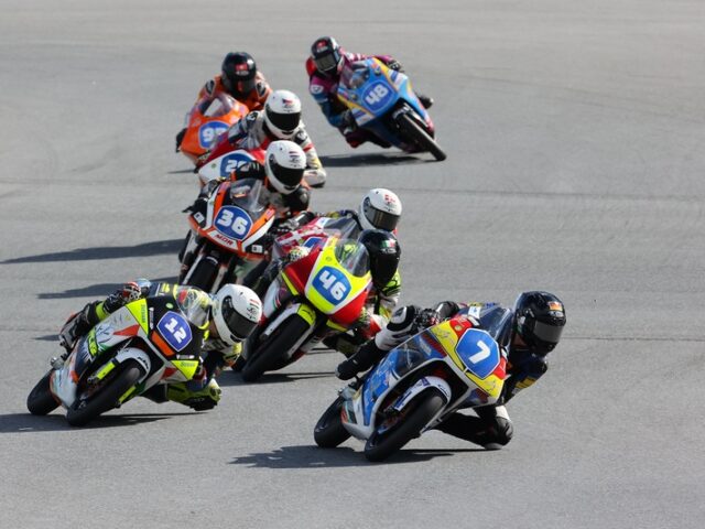 Vierkampf um den Titel beim Northern Talent Cup-Finale