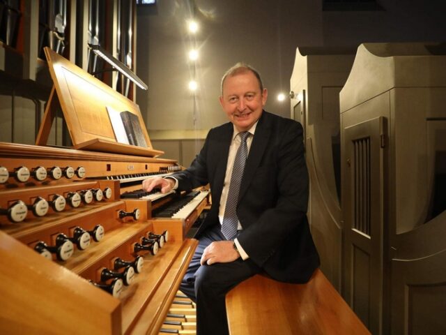 Dom zu Magdeburg: Orgelpunkt um 16:00 Uhr