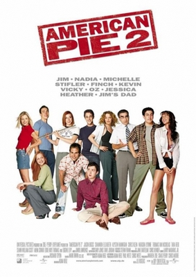 Komödie: American Pie 2 (RTL Zwei  20:15 – 22:20 Uhr)