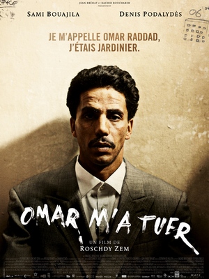 Drama: Omar – Ein Justizskandal (Arte  20:15 – 21:35 Uhr)