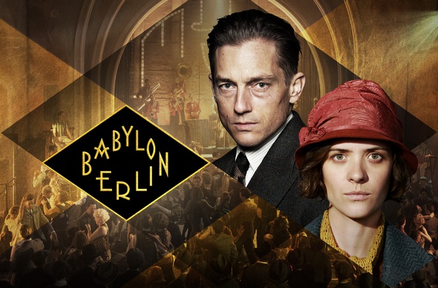 Ein Tag wie Gold für „Babylon Berlin“ in der ARD / Fast vier Millionen sahen den Start der vierten Staffel im Ersten / bereits 1,5 Mio. Mediatheks-Abrufe nach zwei Tagen