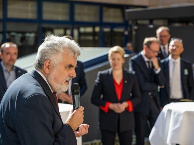 Willingmann empfängt Energieministerinnen und -minister der Länder in Wernigerode