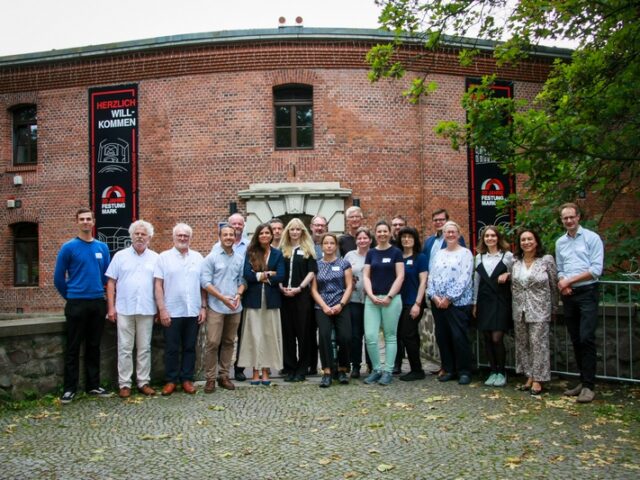 Europäische Experten berieten in Magdeburg über mögliche Strategien für das Festungskulturerbe
