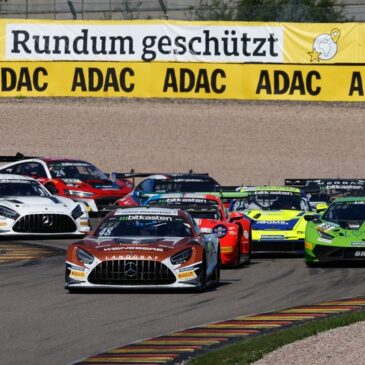Hochkarätige Neuzugänge und Spannung in der Meisterschaft: ADAC GT Masters bereit für das Auslandsgastspiel in Österreich