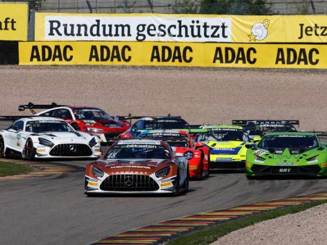 Hochkarätige Neuzugänge und Spannung in der Meisterschaft: ADAC GT Masters bereit für das Auslandsgastspiel in Österreich
