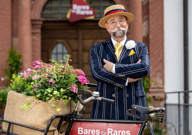 Bares fĂŒr Rares – Deutschlands gröĂte Trödel-Show (ZDF  20:15 – 21:45 Uhr)