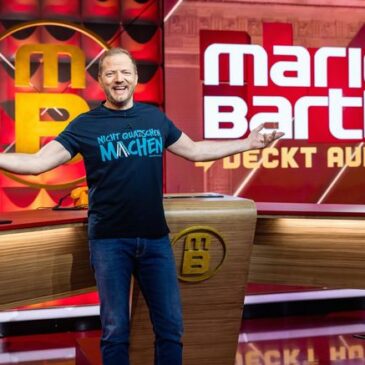 Mario Barth deckt auf! Deutsche Meisterschaft der Steuergeldverschwendung (RTL | 20:15 – 22:15 Uhr)