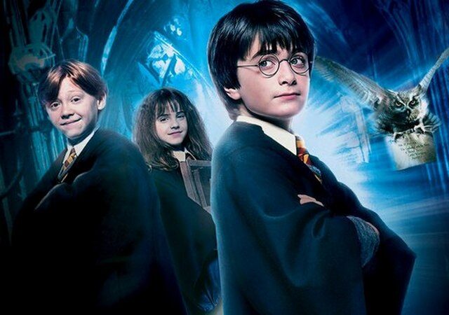 Fantasyabenteuer: Harry Potter und der Stein der Weisen (Sat.1  20:15 – 23:30 Uhr)
